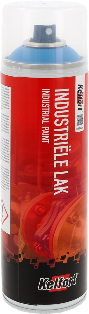 Deklaag Kelfort - 500ML RAL 5012 LICHTBLAUW