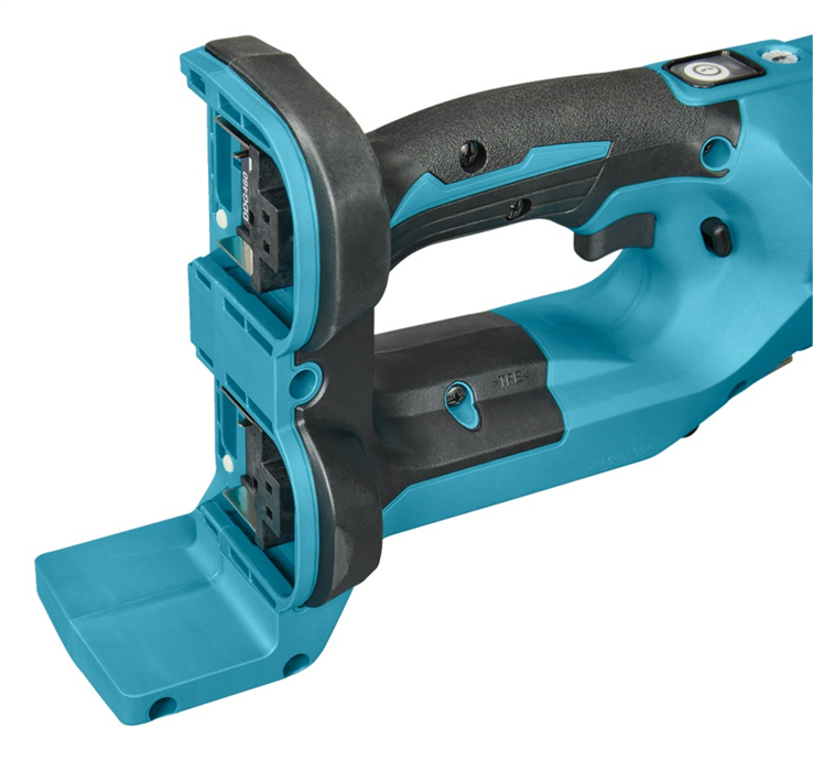 accu grondboormachine makita