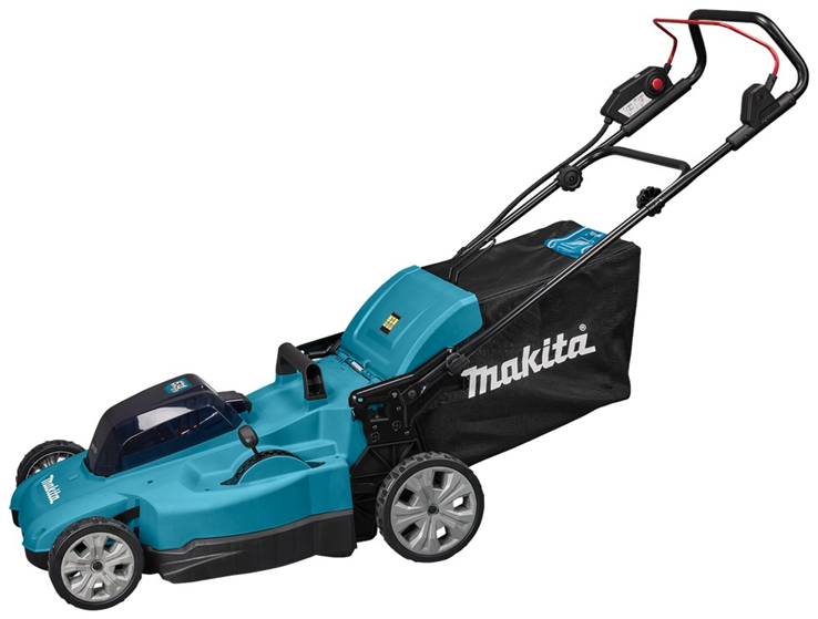 accu grasmaaier makita 530mm