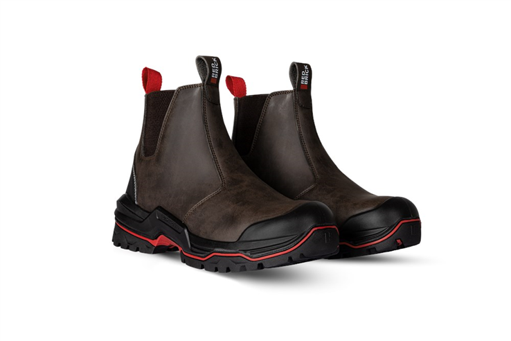 veiligheidsschoenen redbrick