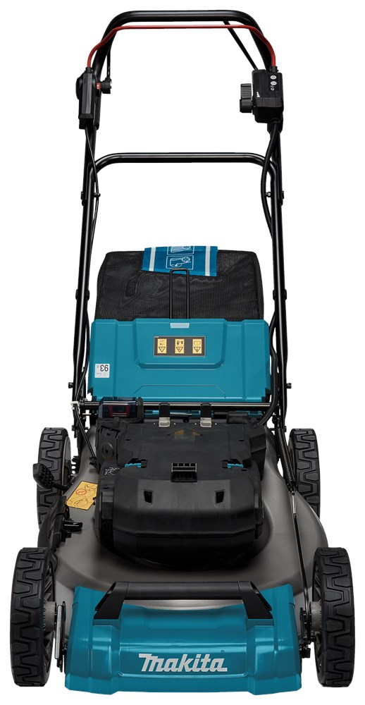 accu grasmaaier makita 530mm