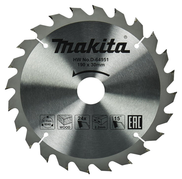 cirkelzaagblad hm makita