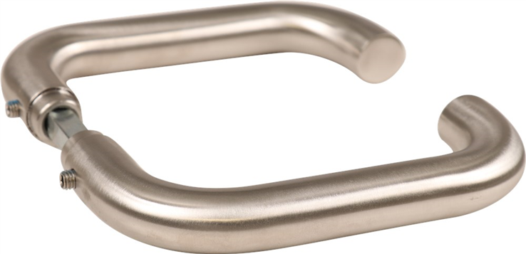 deurkruk rvs a2 oxloc