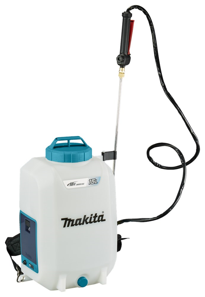accu drukspuit makita