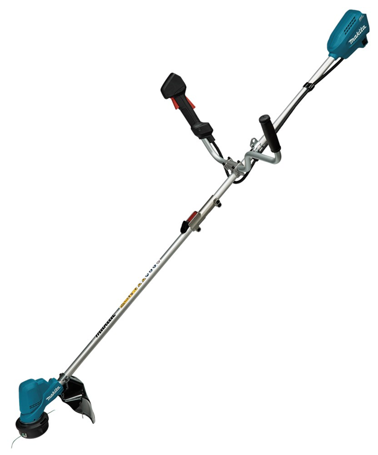 accu trimmer u-greep makita