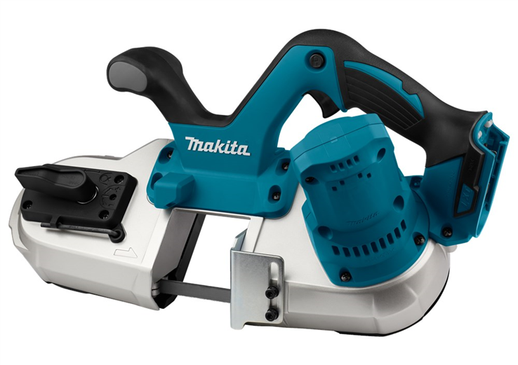 accu bandzaagmachine makita