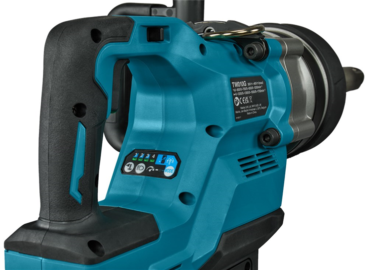 accu slagmoersleutel makita