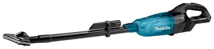 accu steelstofzuiger makita