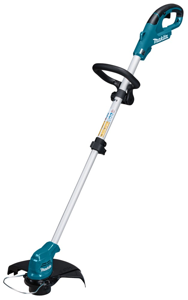 accu trimmer d-greep makita
