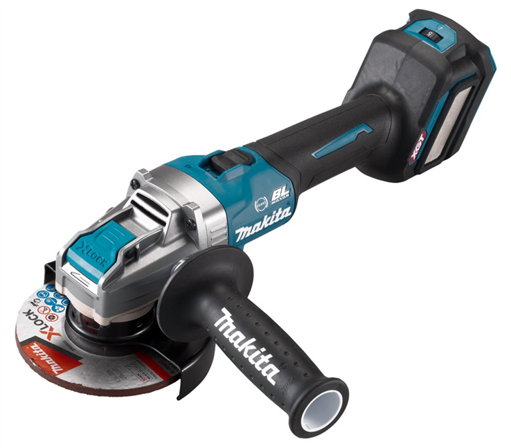 accu haakse slijper makita 125mm