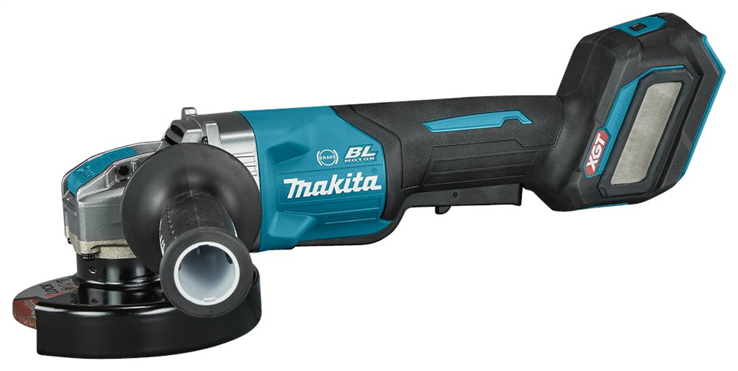 accu haakse slijper makita 125mm