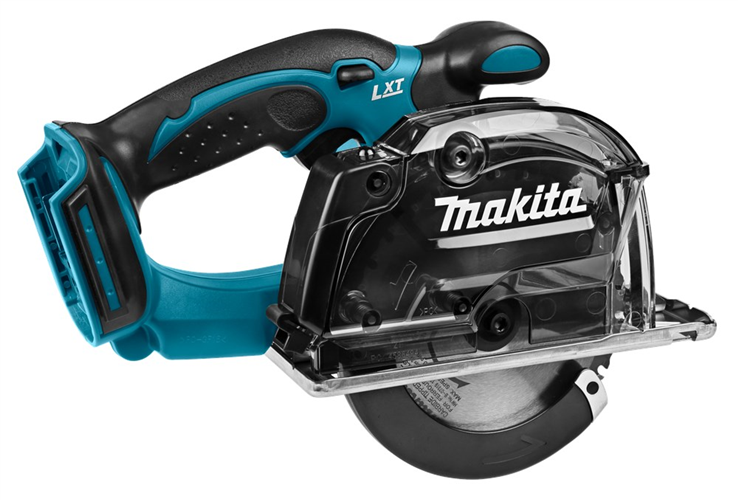 accu metaal cirkelzaagmachine makita