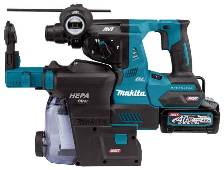 accu combihamer makita sds-plus