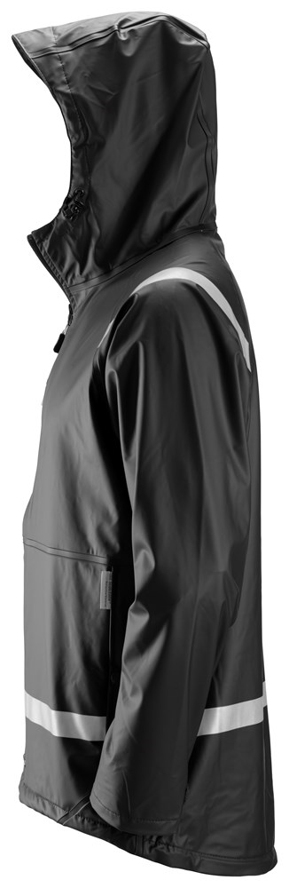 regenjas pu snickers