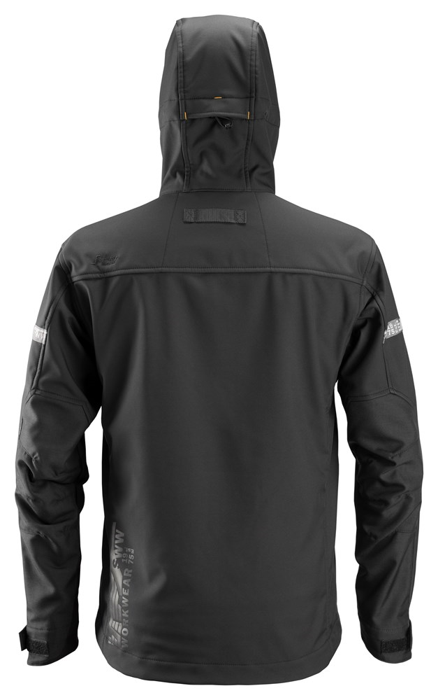 jack softshell allroundwork snickers
