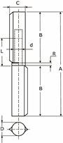 aanlaspaumelle blank staal-4