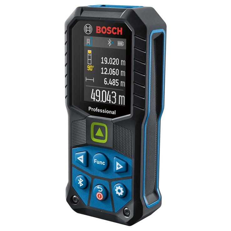 laserafstandmeter groen bosch