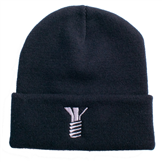 muts beanie groenhart