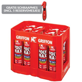montagelijm polymax griffon actiepakket