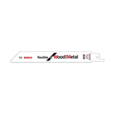 reciprozaagblad bosch flex. wood/metal