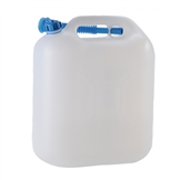 jerrycan water