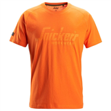 T-shirt logo snickers