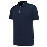 poloshirt bicolor accent tricorp