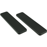 kortschild aluminium mat zwart oxloc