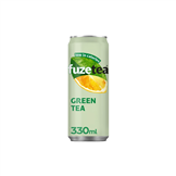 blikje fuze tea green tea citroen