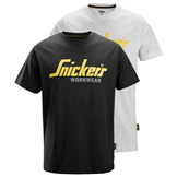 T-shirt logo *2 pack* snickers
