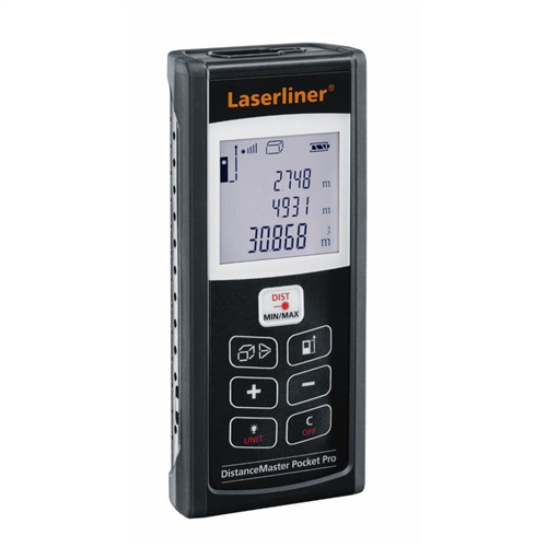 Afstandmeter Laserliner - DM POCKET PRO 70M