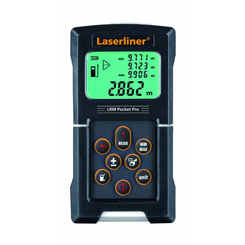 Afstandmeter Laserliner - LRM P.PRO 60M