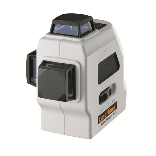 Autoline-Laser 3D Laserliner - 3D-PLUS 300CM