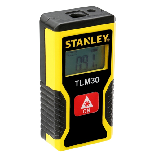 Laserafstandmeter Rood Stanley - POCKET TLM30 9M