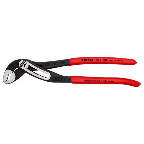 Waterpomptang Alligator Knipex - 8801-250MM PVC