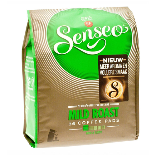 Koffie Pads Senseo - MILD ROAST