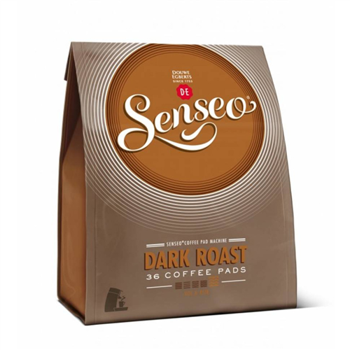 Senseo Pads Dark Roast - zak à 36 stuks