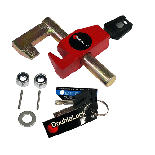 Disselslot Doublelock - 034-020 COMPACT EAGLE ROOD