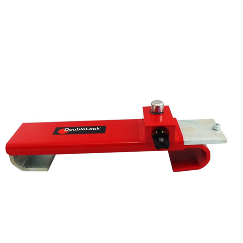 Containerslot Doublelock - 080-110 HEAVY RED