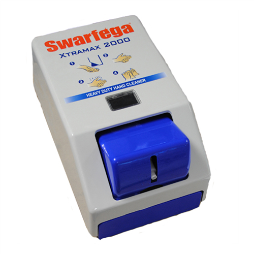Handreinigerdispenser Swarfega - XTRAMAX 2000 ROOD