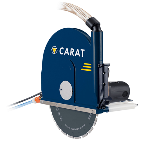 Muurzaagmachine Carat Laser - W-3511H 2100W