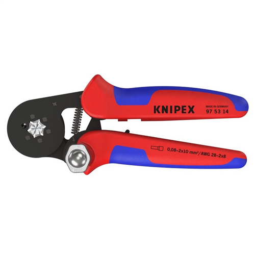 Krimptang Knipex - 9753-180MM