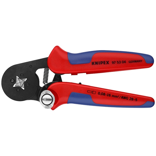 Adereindhulstang Knipex - 9753-180MM