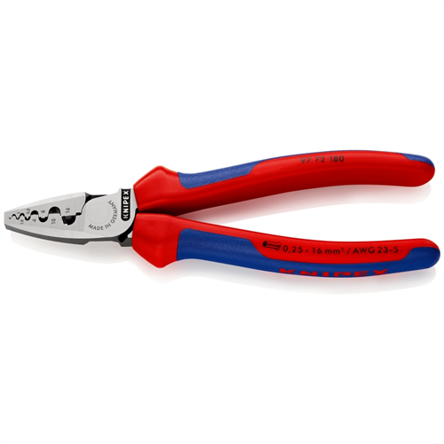 Adereindhulstang Knipex - 9772-180MM