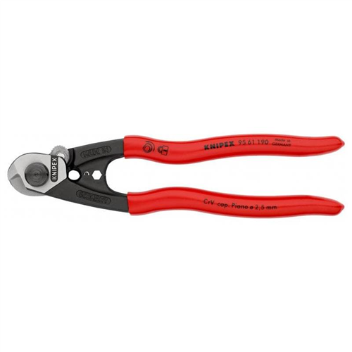 Staaldraadtang Knipex - 9561-190MM ISOL