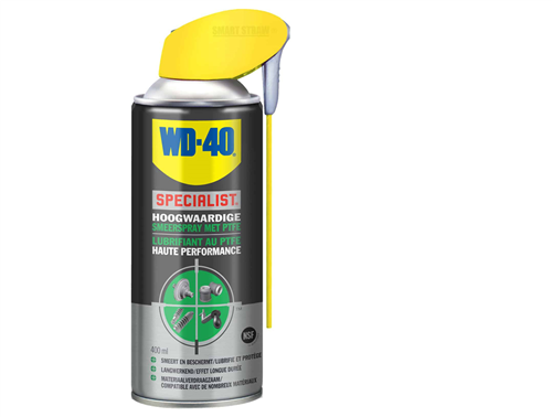 Ptfe-Spray Wd40 - 400ML