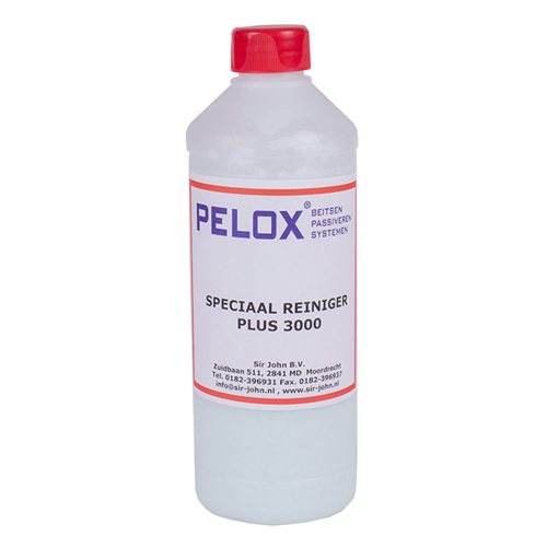 Rvs Reiniger Pelox Plus 3000 - 0.5L