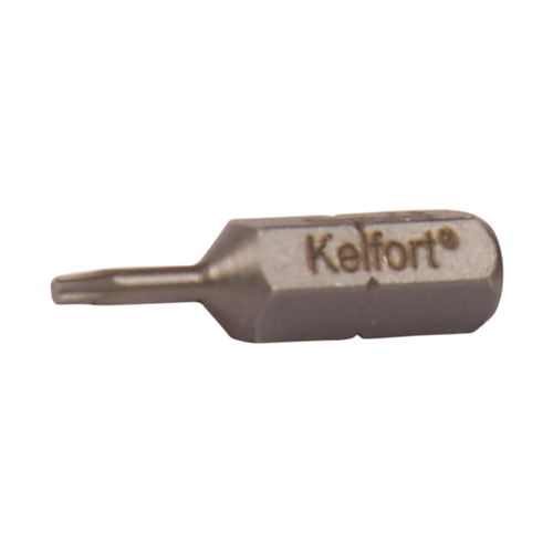 Schroefbit Torx Kelfort - 867/1Z T6 25MM 1/4''