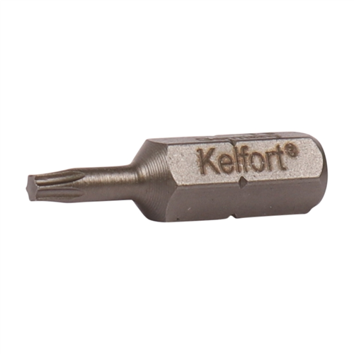 Schroefbit Torx Kelfort - 867/1Z T9 25MM 1/4''
