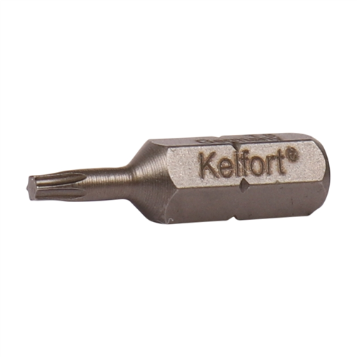 Schroefbit Torx Kelfort - 867/1Z T8 25MM 1/4''